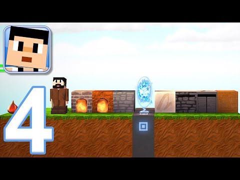 Video guide by TapGameplay: The Blockheads Part 4 #theblockheads