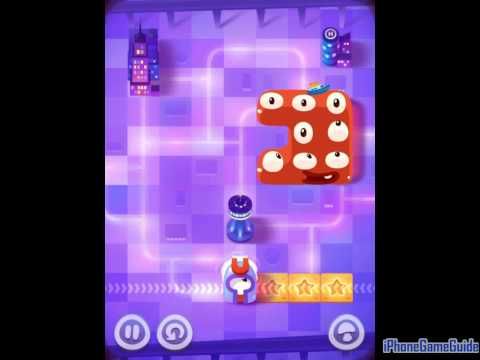 Video guide by iPhoneGameGuide: Pudding Monsters Level 416 #puddingmonsters