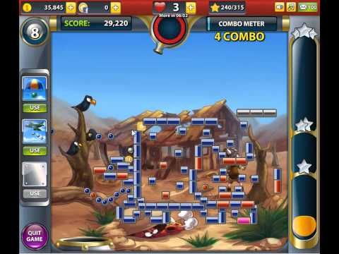 Video guide by skillgaming: Superball Level 105 #superball