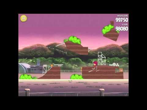 Video guide by AngryBirdsNest: Angry Birds Rio Level 26 #angrybirdsrio