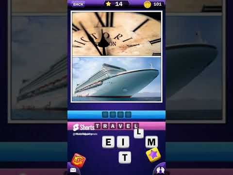 Video guide by RebelYelliex Gaming: Just 2 Words Level 14 #just2words