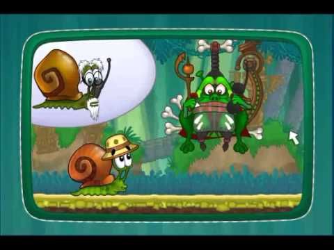 Video guide by I CAN DO IT: Snail Bob Level 30 #snailbob