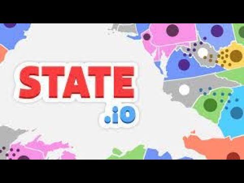 Video guide by PvZ FunStuffs : State.io  - Level 82 #stateio