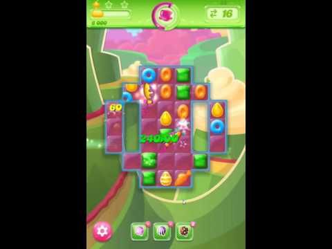 Video guide by Pete Peppers: Candy Crush Jelly Saga Level 82 #candycrushjelly