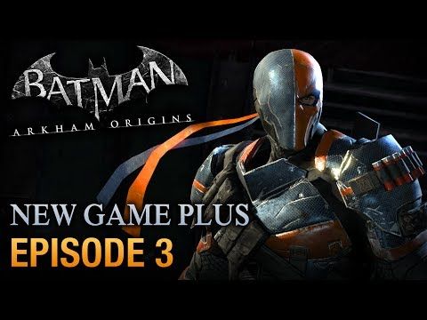 Video guide by BatmanArkhamVideos: Batman: Arkham Origins Episode 3 #batmanarkhamorigins