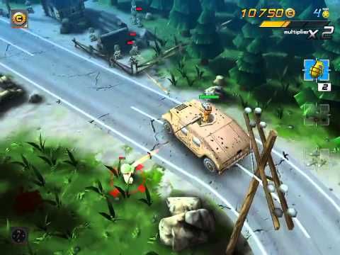 Video guide by Philip Bruggeling: Tiny Troopers 2: Special Ops Part 4 #tinytroopers2