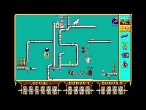Video guide by hayzie: The Incredible Machine Level 54 #theincrediblemachine