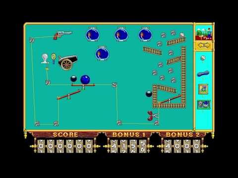 Video guide by hayzie: The Incredible Machine Level 70 #theincrediblemachine