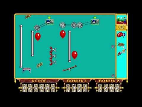 Video guide by hayzie: The Incredible Machine Level 27 #theincrediblemachine