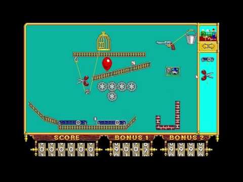 Video guide by hayzie: The Incredible Machine Level 85 #theincrediblemachine