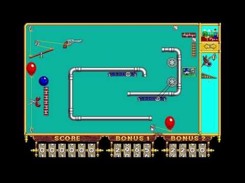 Video guide by hayzie: The Incredible Machine Level 66 #theincrediblemachine