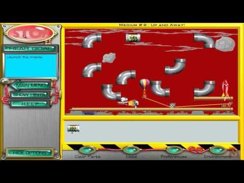 Video guide by Sargon Akkad: The Incredible Machine Level 15 #theincrediblemachine