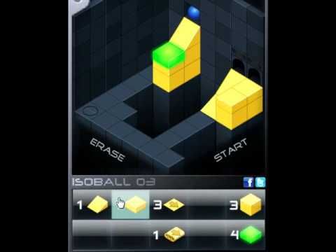 Video guide by Dat LeQuoc: Isoball Level 71 #isoball