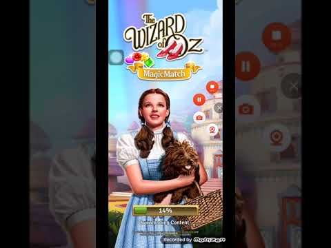 Video guide by JLive Gaming: The Wizard of Oz: Magic Match Level 811 #thewizardof