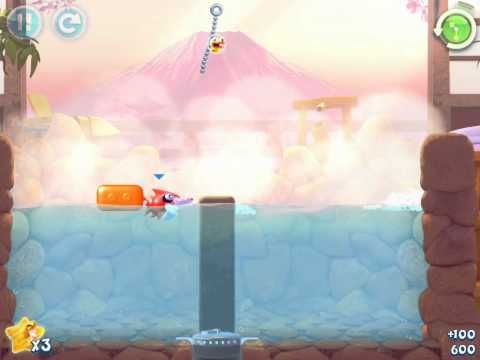 Video guide by iPhoneGameGuide: Shark Dash World 2 - Level 211 #sharkdash