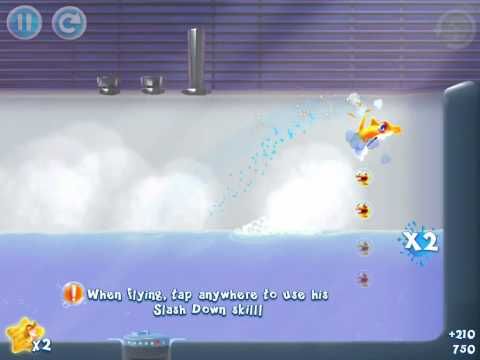 Video guide by iPhoneGameGuide: Shark Dash World 3 - Level 31 #sharkdash