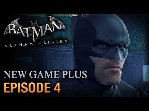 Video guide by BatmanArkhamVideos: Batman: Arkham Origins Episode 4 #batmanarkhamorigins