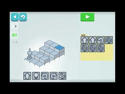 Video guide by TwitchArchive: Light-bot Level 14 #lightbot