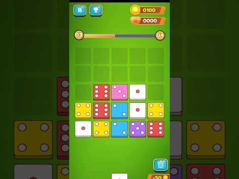 Video guide by Let's Flip To Game Solution!!!: Dice Match Level 3 #dicematch
