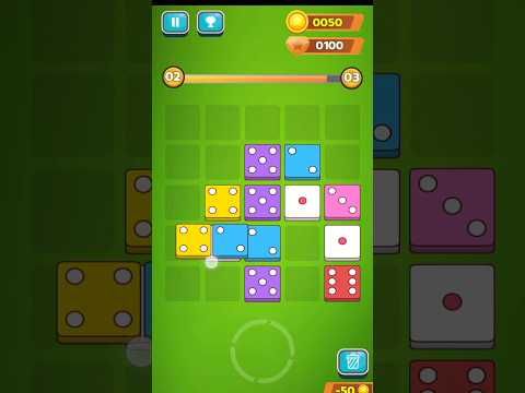 Video guide by Let's Flip To Game Solution!!!: Dice Match Level 2 #dicematch