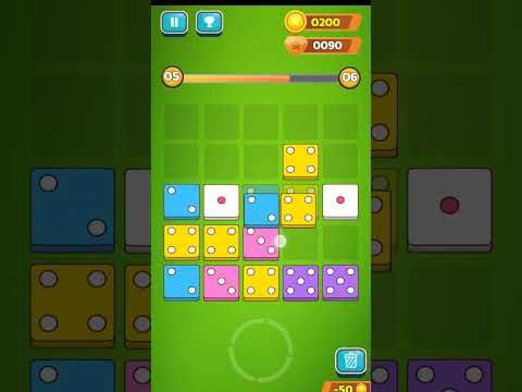 Video guide by Let's Flip To Game Solution!!!: Dice Match Level 5 #dicematch