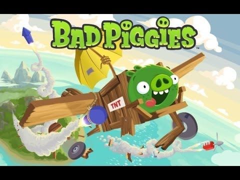 Video guide by louis rascasse: Bad Piggies Level 4-4 #badpiggies