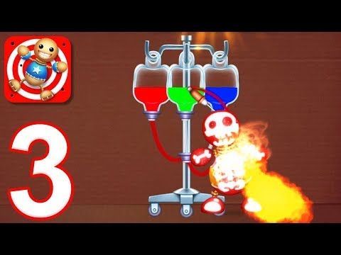 Video guide by TapGameplay: Kick the Buddy Part 3 #kickthebuddy