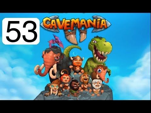 Video guide by edepot: Cavemania Level 53 #cavemania