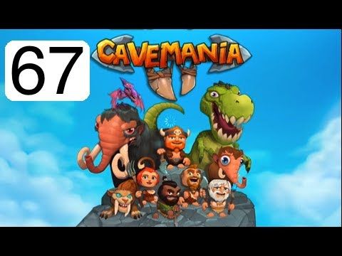 Video guide by edepot: Cavemania Level 67 #cavemania