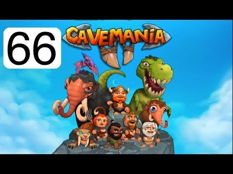 Video guide by edepot: Cavemania Level 66 #cavemania