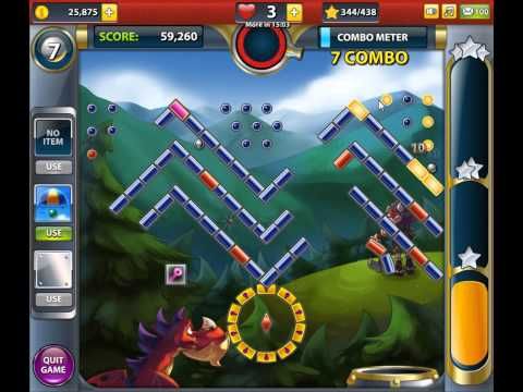 Video guide by skillgaming: Superball Level 146 #superball