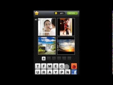 Video guide by TaylorsiGames: Picture IQ Level 52 #pictureiq