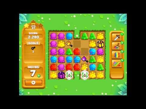 Video guide by fbgamevideos: Paint Monsters Level 97 #paintmonsters