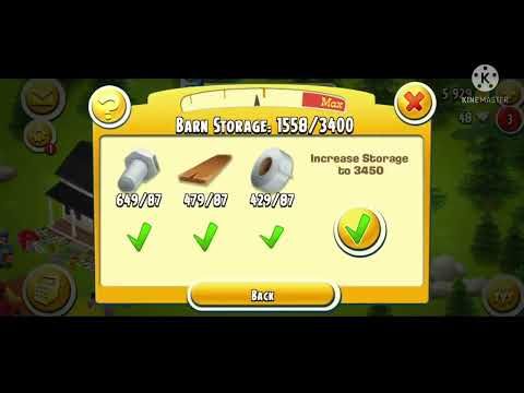 Video guide by HD GAMING: Hay Day Level 7 #hayday