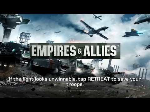 Video guide by PRO-GAMER [ Empires and Allies ]: Empires & Allies Level 87 #empiresampallies