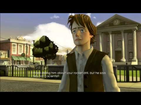 Video guide by Papaneeks: Back to the Future: The Game Part 8 episode 1 #backtothe