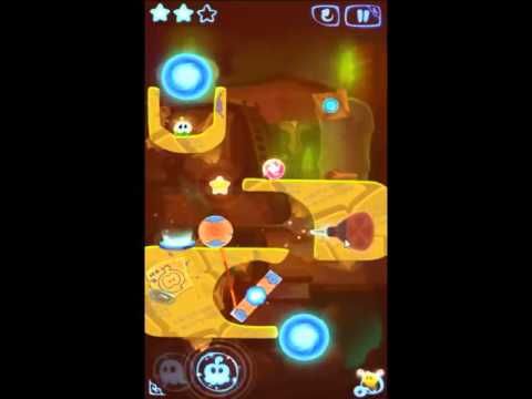 Video guide by skillgaming: Cut the Rope: Magic Level 510 #cuttherope