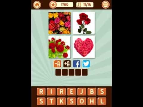 Video guide by rfdoctorwho: 4 Pics 1 Song Level 22 #4pics1