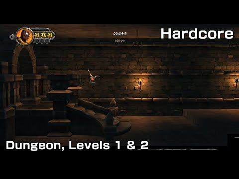 Video guide by maverick: Shadow Blade: Reload Part 34 - Level 1 #shadowbladereload