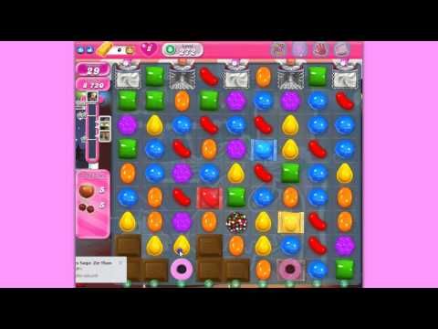 Video guide by the Blogging Witches: Candy Crush Level 272 #candycrush