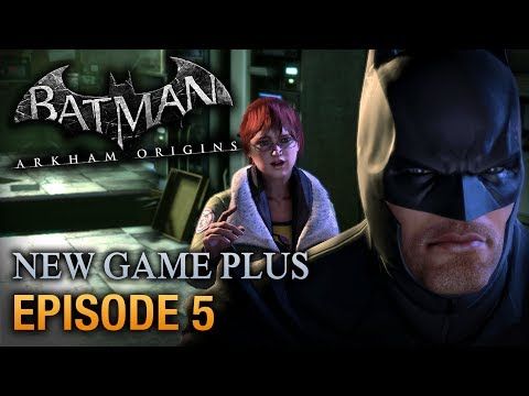 Video guide by BatmanArkhamVideos: Batman: Arkham Origins Episode 5 #batmanarkhamorigins