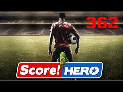 Video guide by Techzamazing: Score! Hero Level 362 #scorehero
