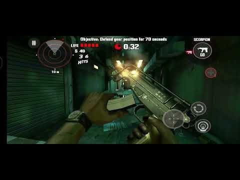 Video guide by Aakash_Gaming: DEAD TRIGGER Level 2 #deadtrigger