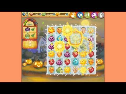 Video guide by the Blogging Witches: Farm Heroes Saga Level 267 #farmheroessaga