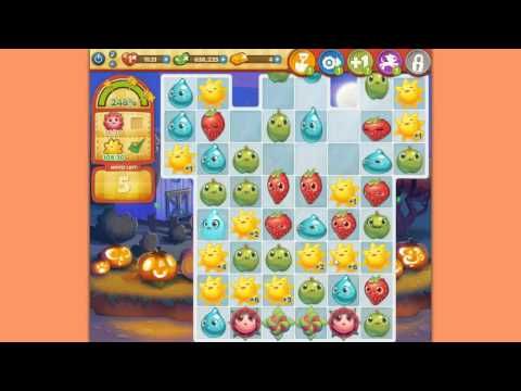 Video guide by the Blogging Witches: Farm Heroes Saga 3 stars level 269 #farmheroessaga