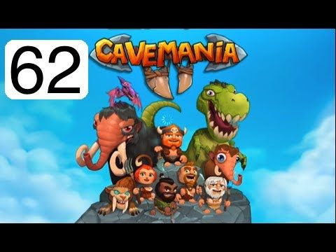 Video guide by edepot: Cavemania Level 62 #cavemania