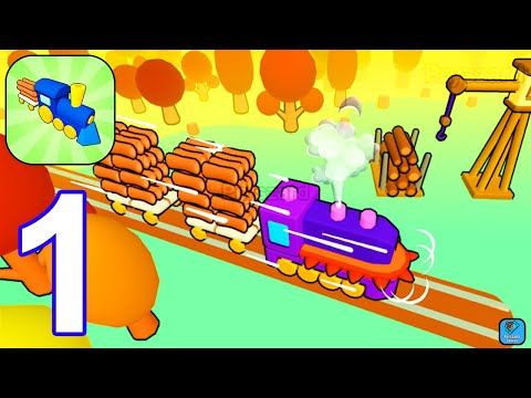 Video guide by Pryszard Android iOS Gameplays: Tiny Rails Part 1 #tinyrails