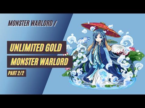Video guide by Yudha Permana: Monster Warlord Part 2 #monsterwarlord