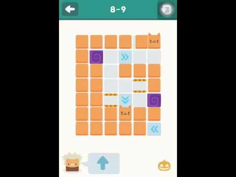 Video guide by Puzzlegamesolver: Mr. Square Level 89 #mrsquare