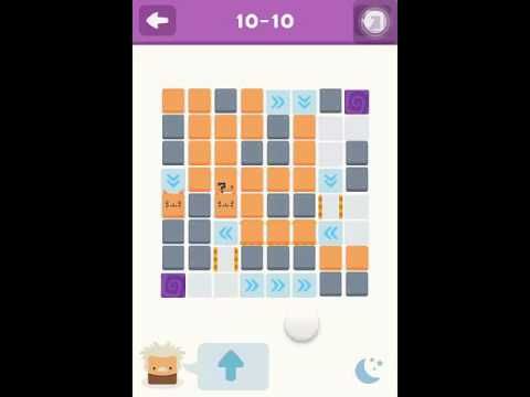 Video guide by Puzzlegamesolver: Mr. Square Level 1010 #mrsquare